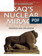 Iraq's Nuclear Mirage