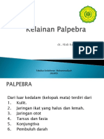 2.kelainan Palpebra