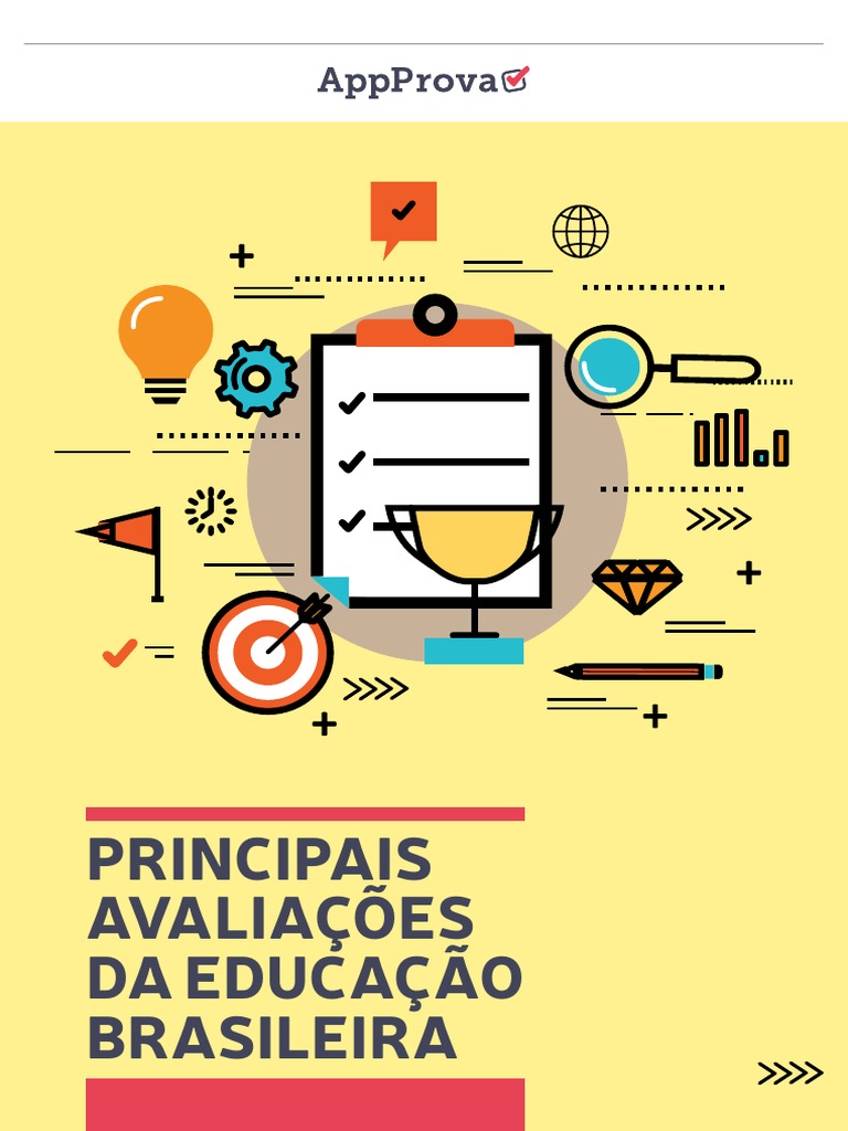 Ebook Principais Avaliações Da Educação Brasileira Digital | PDF ...