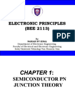 Electronic Principles