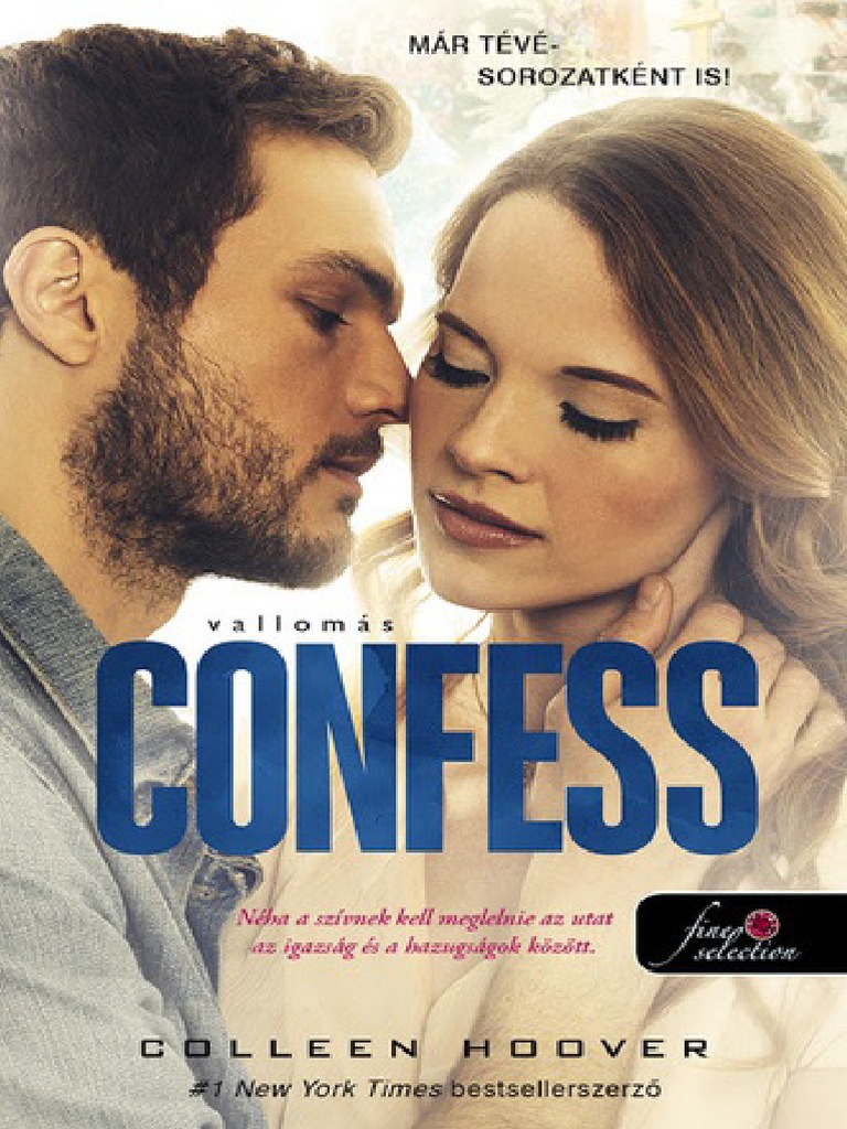 Colleen Hoover Confess Vallomas PDF