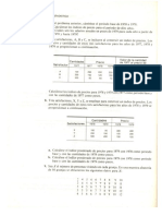 ejercicios de estadistica