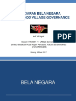 @makalah-Bela Negara & Good Village Governance