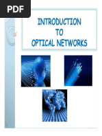 Optical Networks