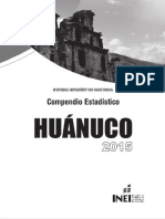 Compendio Huánuco 2015 PDF