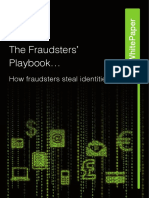 The Fraudsters Playbook Jumio White Paper 151113 (US) PDF