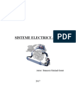 Sisteme Electrice Audi