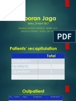 Lapjag 29 April 2017 RSGS