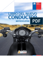 Libro Del Nuevo Conductor Motociclistas