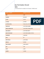 Function Ou Fonction Sur Excel