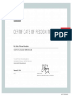 PL SQL Abdur Rahman Ecertificate