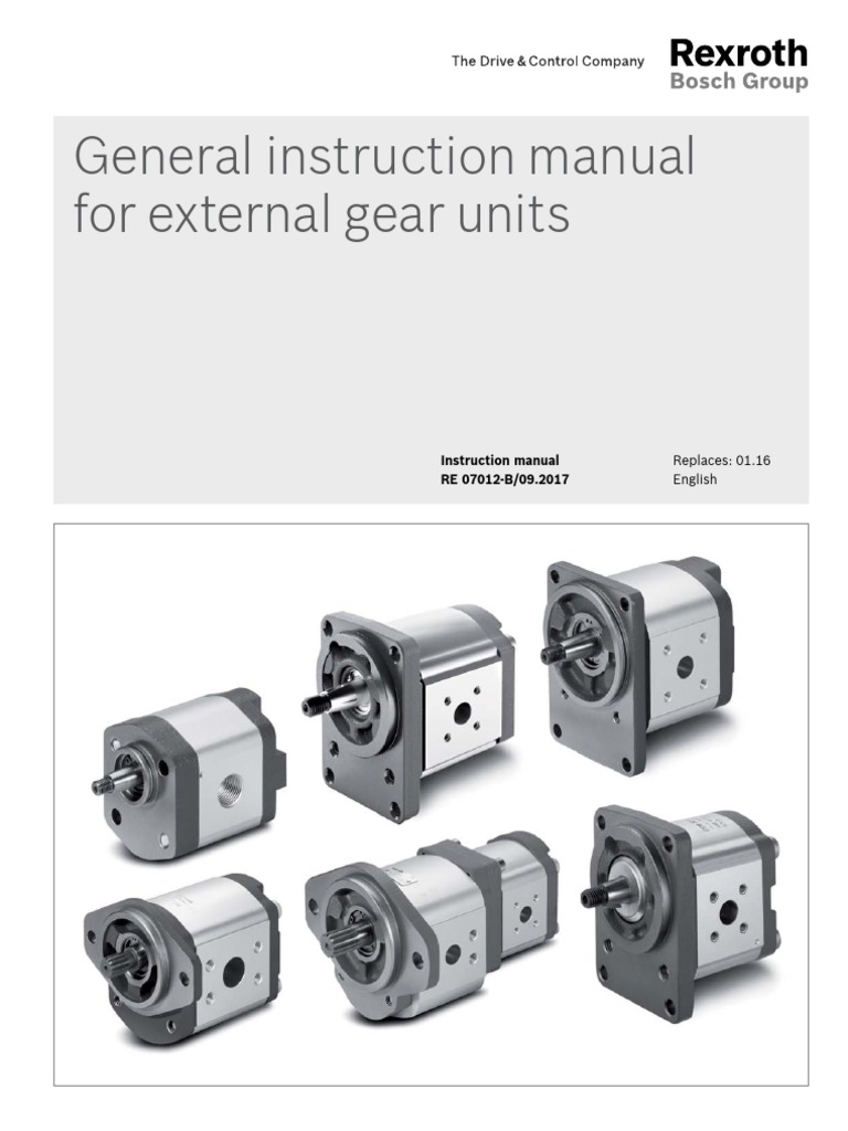 Bosch Rexroth Indrawork 08Vrs Handbücher – MBQICK