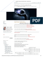 Atividade Geografia Fundamental - Região Sudeste - Aspectos Físicos