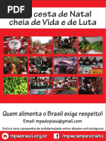 CESTA CAMPONESA PIAUÍ