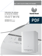 Isotwin f30e2 Manual de Utilizare 66623