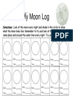 Moon Log