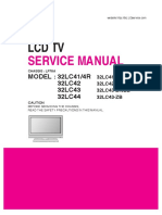 LCD TV LG_32LC41-4R_32LC42_32LC43_32LC44_Chassis LP78A.pdf