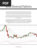 Chart Patterns Reversal Ebook