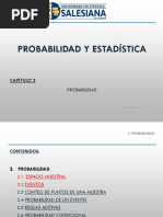 Unidad 2 - Probabilidad