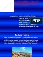 Atractivos Turisticos de Las Culturas Fenicia, China, India y Hebrea - PPTX Pato