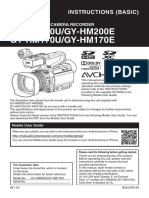 Gy-Hm200 170en Basic