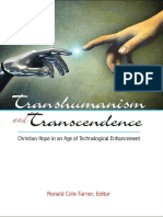 Cole-Turner - Transhumanism and Transcendence