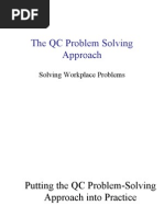 Download The QC Problem Solving Approach by robin_hope007 SN36797434 doc pdf