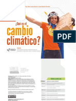 Curso Educación Sobre El Cambio Climático BID - Módulo 1 ¿Qué Es El Cambio Climático?