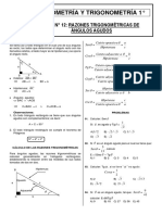 1° Geom-Trig 12