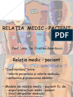 Rel. Medic Pac - Modele