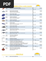 Nova Tabelas Meliah SET 2014