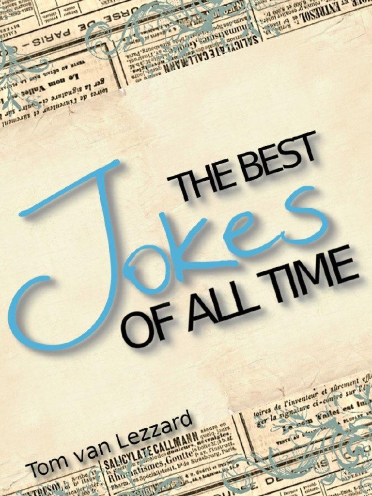 Best Jokes of All Time Blond Bar