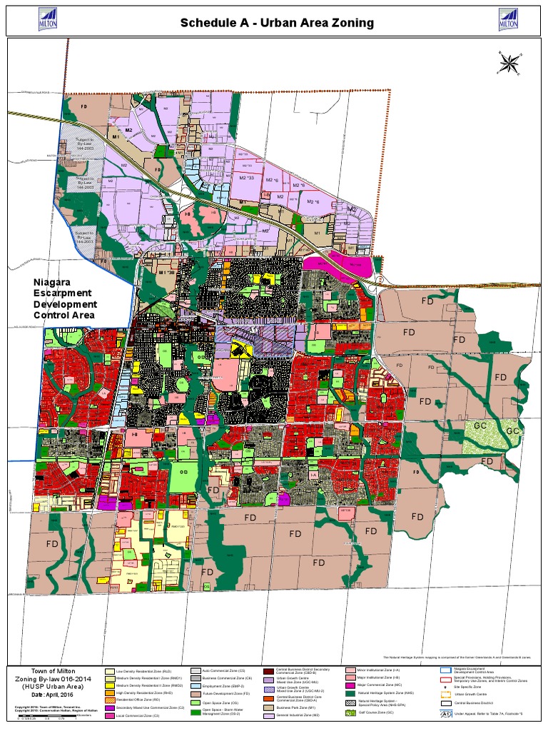 ZoningWallMount Urban MILTON PDF
