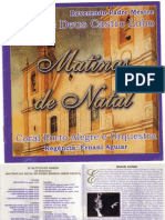 Encarte-J.D.de Castro Lobo - Matinas PDF