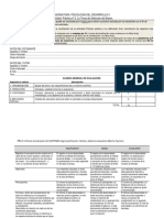 PEC Tarea de Selección de Wason