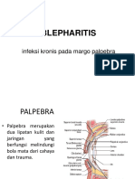 BLEPHARITIS