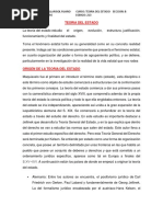 Teoría Del Estado