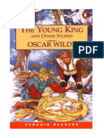 The Young King and Other Stories - Oscar Wilde Penguin Readers L3