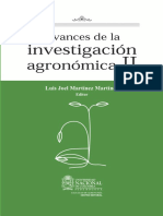 Avances Investigacion Agronomica PDF