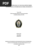 Download Pembuatan Perangkat Lunak Pada Sistem Parkir Otomatis Dengan Pemrograman Borland Delphi 70 by Suryo Winanto Garapandu SN36798146 doc pdf