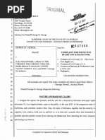 St. George v. Iliza Shlesinger