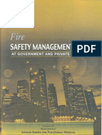Fire Safety Management at Government and Private Offices