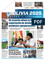 Separata Bolivia 2025 #68-Redes