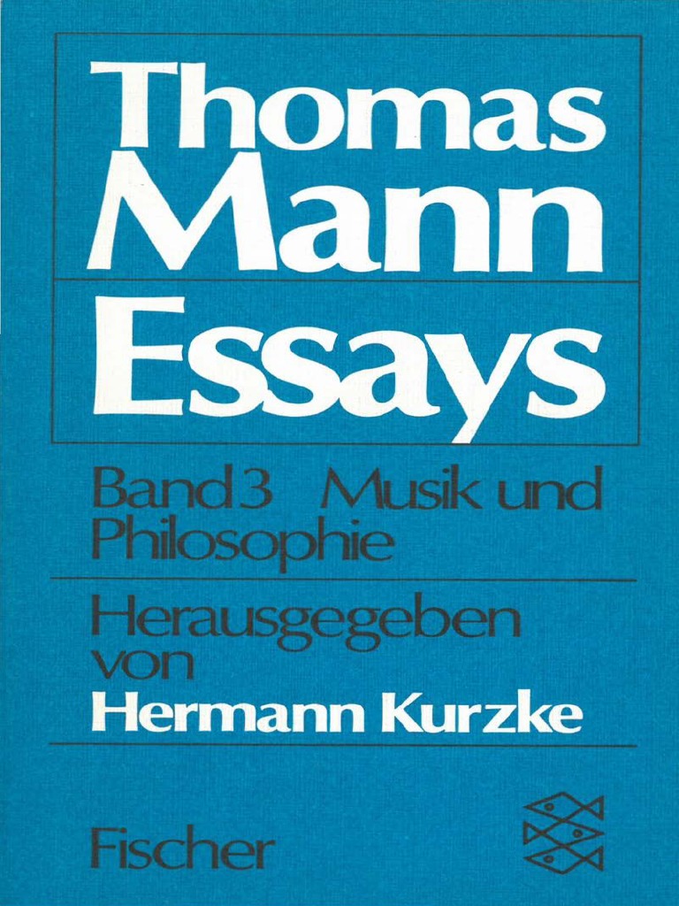 Thomas mann design image