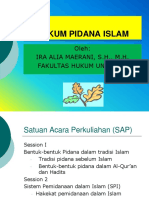 HK Pidana Islam