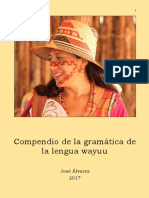 Compendio de La Gramatica de La Lengua W PDF