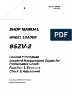 Kawasaki̇ 95zv-2 Shop Manual