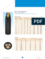 Cable Lv Pvc Cable Supreme 6