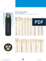 Cable LV PVC Cable Supreme 6