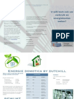 Energie Domotica by Dutchill